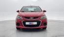 Chevrolet Aveo LS 1.6 | Zero Down Payment | Free Home Test Drive