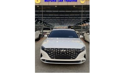 Hyundai Grandeur HYUNDAI GRANDEUR 2.5L/4CLINDER/KOREA SPECS