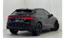 Audi RS Q8 TFSI quattro 4.0L 2022 Audi RSQ8 Quattro, Audi Warranty, Full Audi Service History, Full Options, Ve