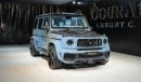 Mercedes-Benz G 63 AMG G7X ONYX Concept | 1 of 5 | 3-Year Warranty and Service, 1-Month Special Price Offer