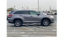 Toyota Highlander 2017 Toyota Highlander XLE 3.5L V6 Full Option - 7 Leather Seats - Trunk Auto - 39,000 Mileage