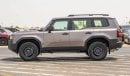 Toyota Prado 2024 Toyota Prado BX 2.4L Petrol AT GCC - Basic (Export price)