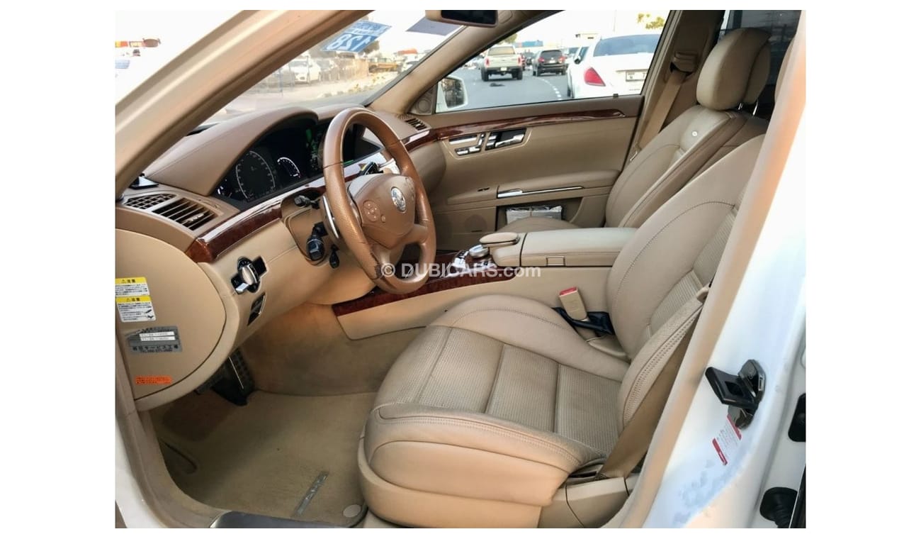 مرسيدس بنز S 63 AMG