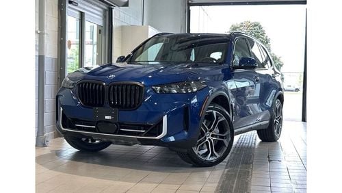 BMW X5 40i XDrive Edition 25 Jahre Brand New * EXPORT READY *