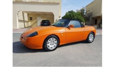 Fiat Barchetta