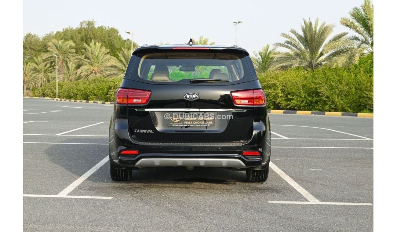 Kia Carnival AED 1,491/monthly 2020 | KIA CARNIVAL | KOREAN SPECS 9-SEATER | K22124