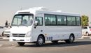 هيونداي كونتي 29 Seaters Bus/GCC/2024. Local Registration +10%