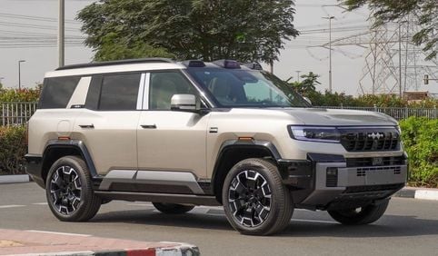 بي واي دي Leopard Plug-in Hybrid 2.0L