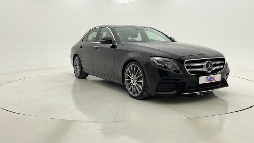 مرسيدس بنز E300 AMG SPORTS PACKAGE 2 | بدون دفعة مقدمة | اختبار قيادة مجاني للمنزل