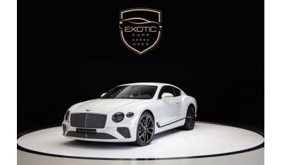 بنتلي كونتيننتال جي تي Bentley GT W12