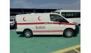 تويوتا هاياس 3.5L PETROL V6 STD ROOF AMBULANCE 2022