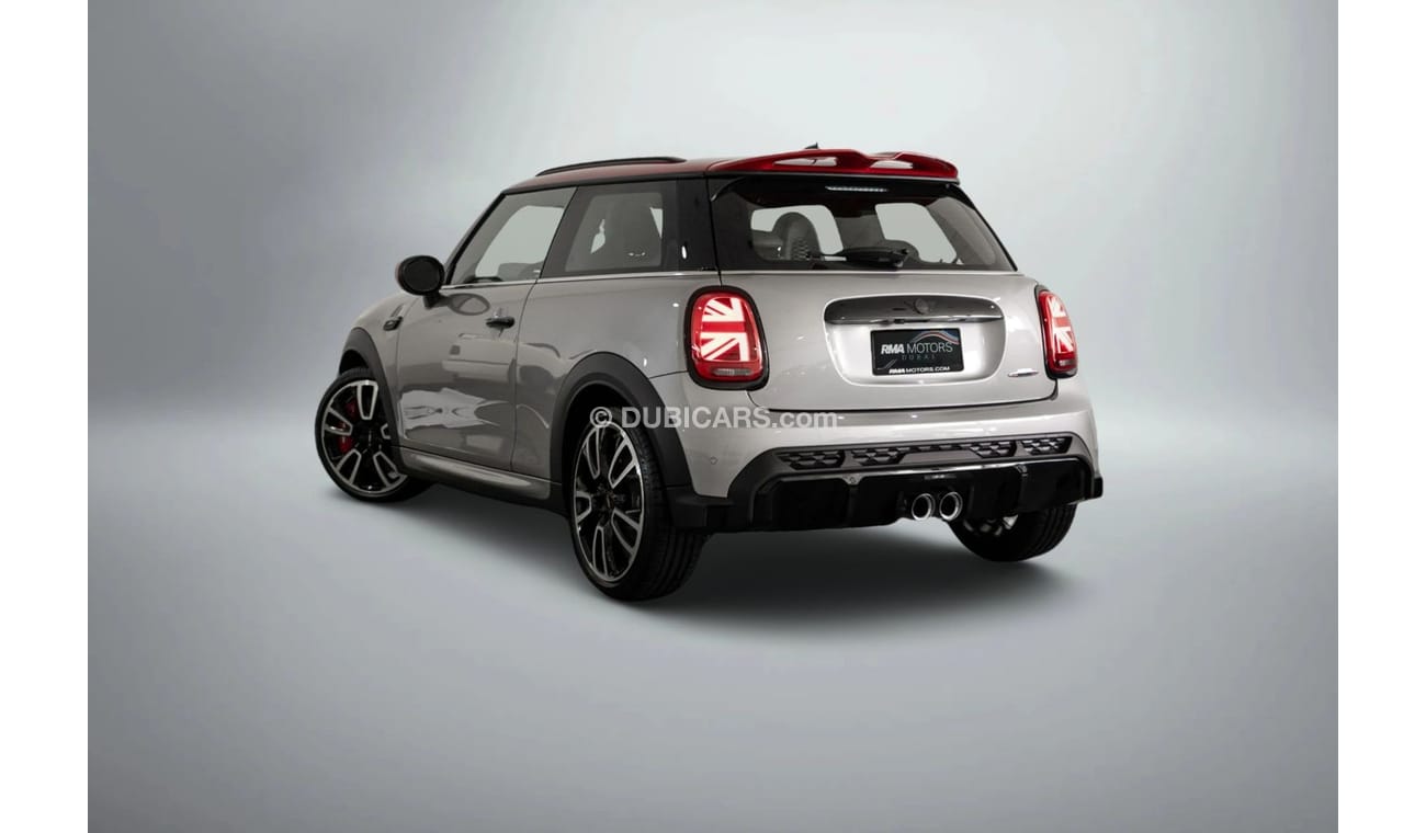 Mini John Cooper Works