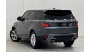 لاند روفر رانج روفر سبورت أس إي 2018 Range Rover Sport SE, One Year Warranty, Agency Full Service History, GCC