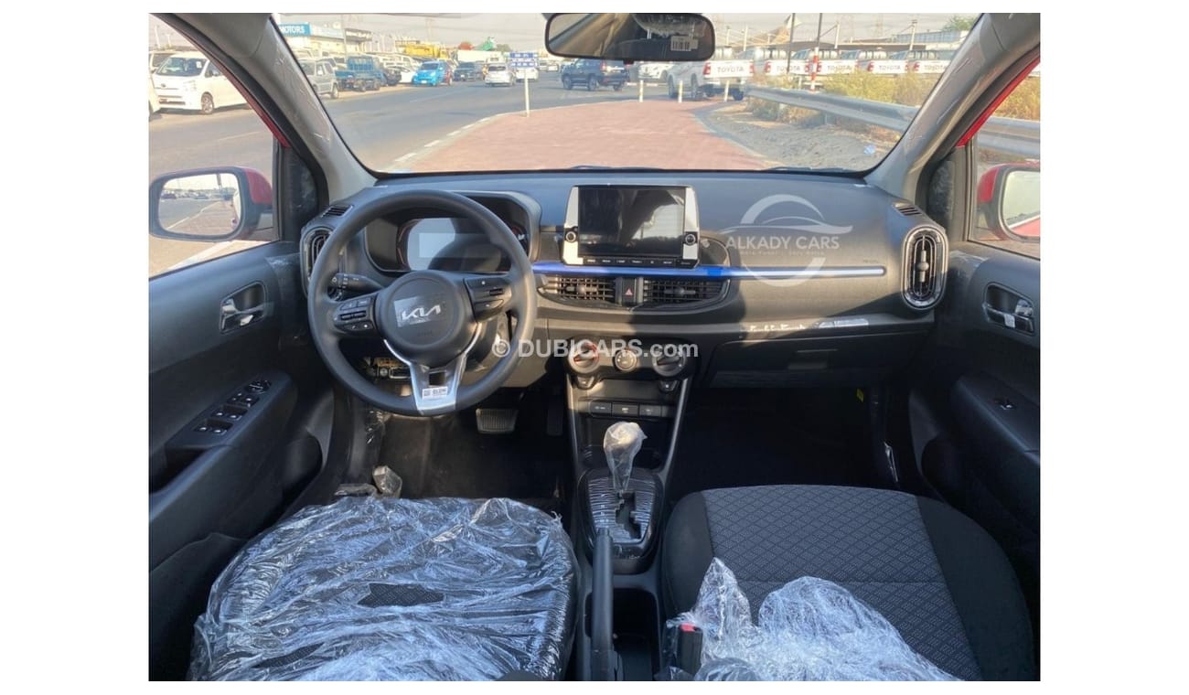 كيا بيكانتو KIA PICANTO 1.2L 2024 (MID OPTION)