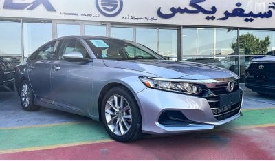 هوندا أكورد 2022 Honda Accord EXL (CV1), 4dr Sedan, 1.5L 4cyl Petrol, Automatic, Front Wheel Drive