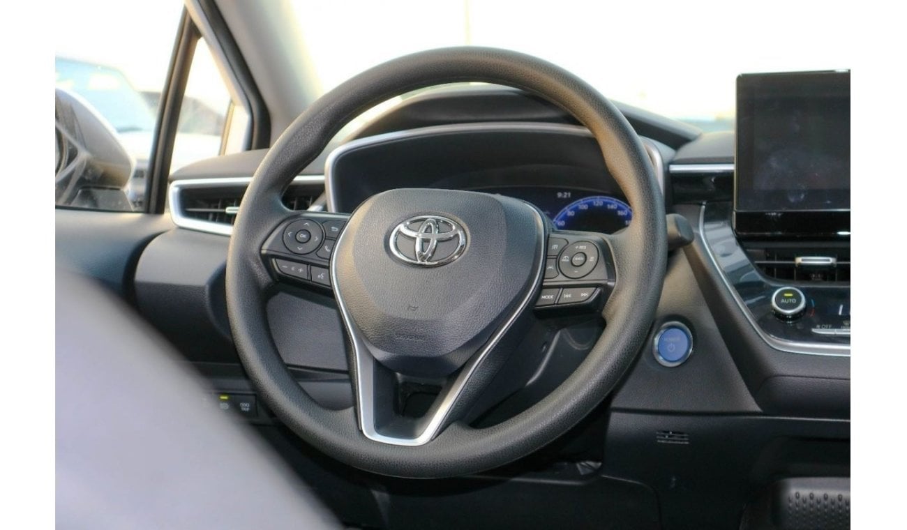 Toyota Corolla toyota Levin 1.8L Hybrid 2024