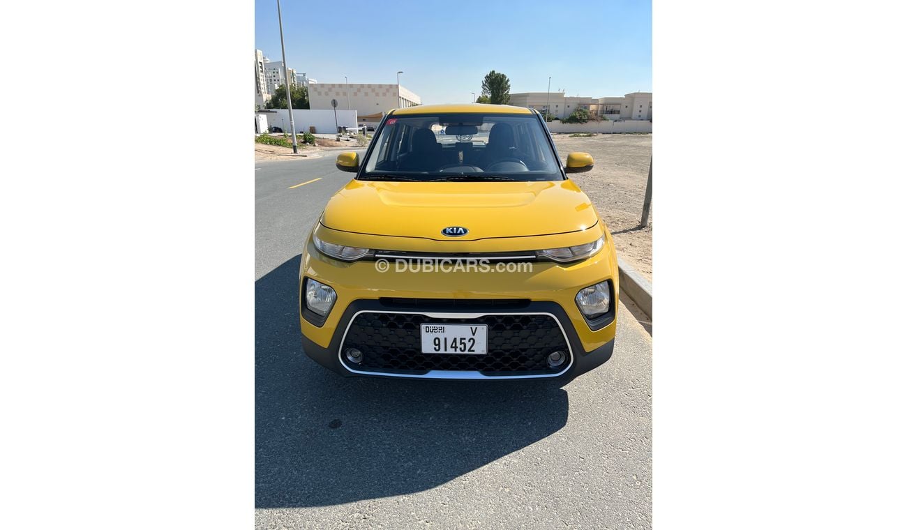 Kia Soul LX