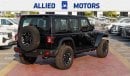 Jeep Wrangler Unlimited Rubicon I-4 2.0L Turbo 4X4 GCC Euro.6 New 0Km