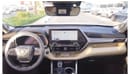 تويوتا هايلاندر Toyota Highlander 2024 TOYOTA HIGLANDER LIMITED HYBRID 2.5L