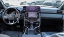 Lexus LX 500 2022 Lexus LX500 3.3L Diesel Engine with Mark Levinson Sound System