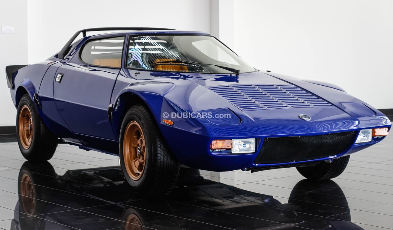 Lancia Stratos