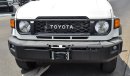 Toyota Land Cruiser Pick Up 4.0L V6. Double Cabin  A/T