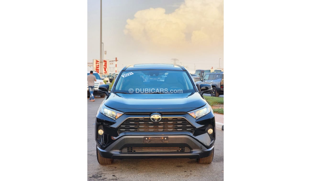 تويوتا راف ٤ GXR 2.5L AWD TOYOTA RAV4 XLE AWD full option