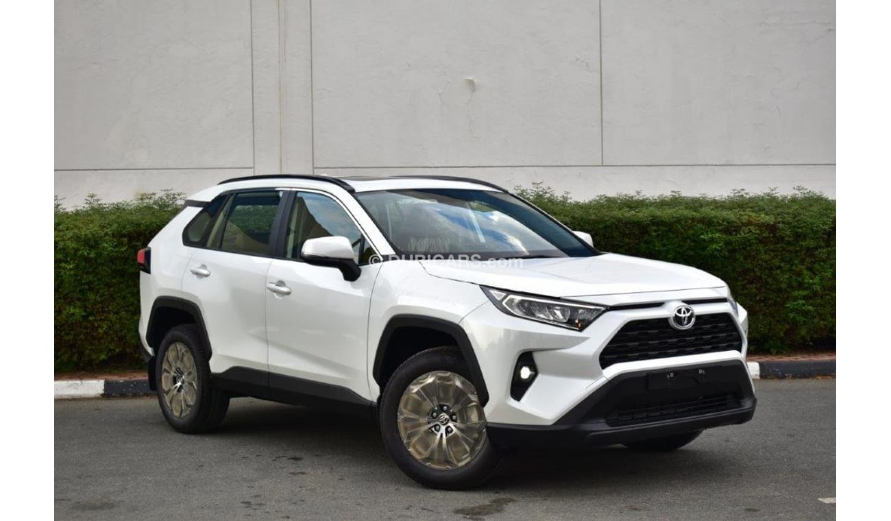 New Toyota RAV 4 XLE 2.0L Petrol AWD 5 Seater AT-EURO 4 2023 for sale ...