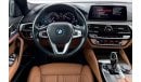 BMW 530i Luxury | 1 year free warranty | 0 Down Payment