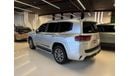 Toyota Land Cruiser VXR 3.5L 2024 TOYOTA LAND CRUISER VX-R / 5 years ALFUTTAIM warranty