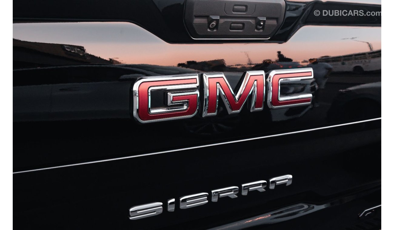 GMC Sierra AT4