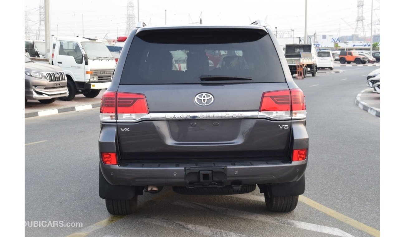 Toyota Land Cruiser VXR