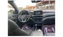 Hyundai Tucson Full Option Full panorama 2.4 push start