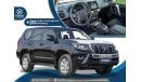 Toyota Prado TXL 4.0L PETROL: SUNROOF, COOLBOX, KEYLESS ENTRY, LED HEADLAMPS