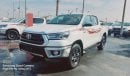 تويوتا هيلوكس 2022 Toyota HILUX GLX (SR5), 4dr Double Cab Utility, 2.7L 4cyl Petrol, Automatic, Four Wheel Drive.