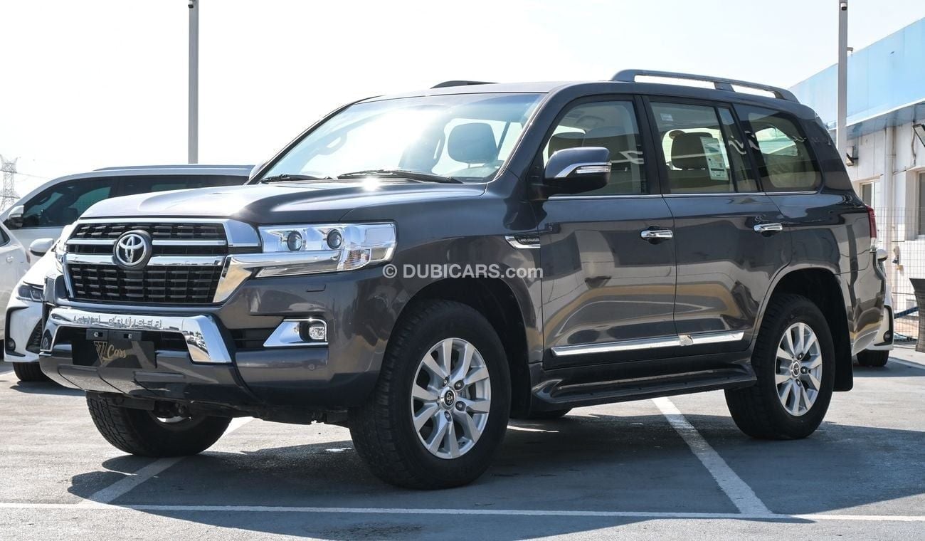 Toyota Land Cruiser VXR 5.7L V8