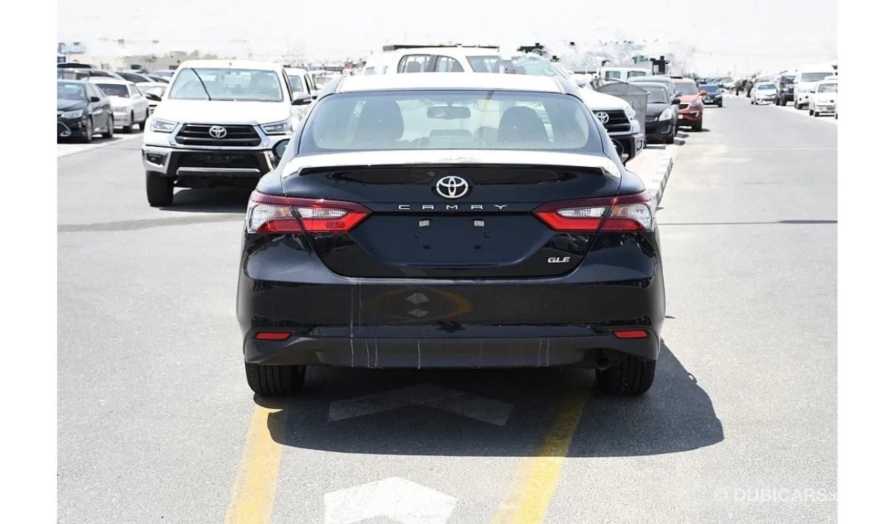 تويوتا كامري TOYOTA CAMRY GLE 2.5L PETROL AT 2023