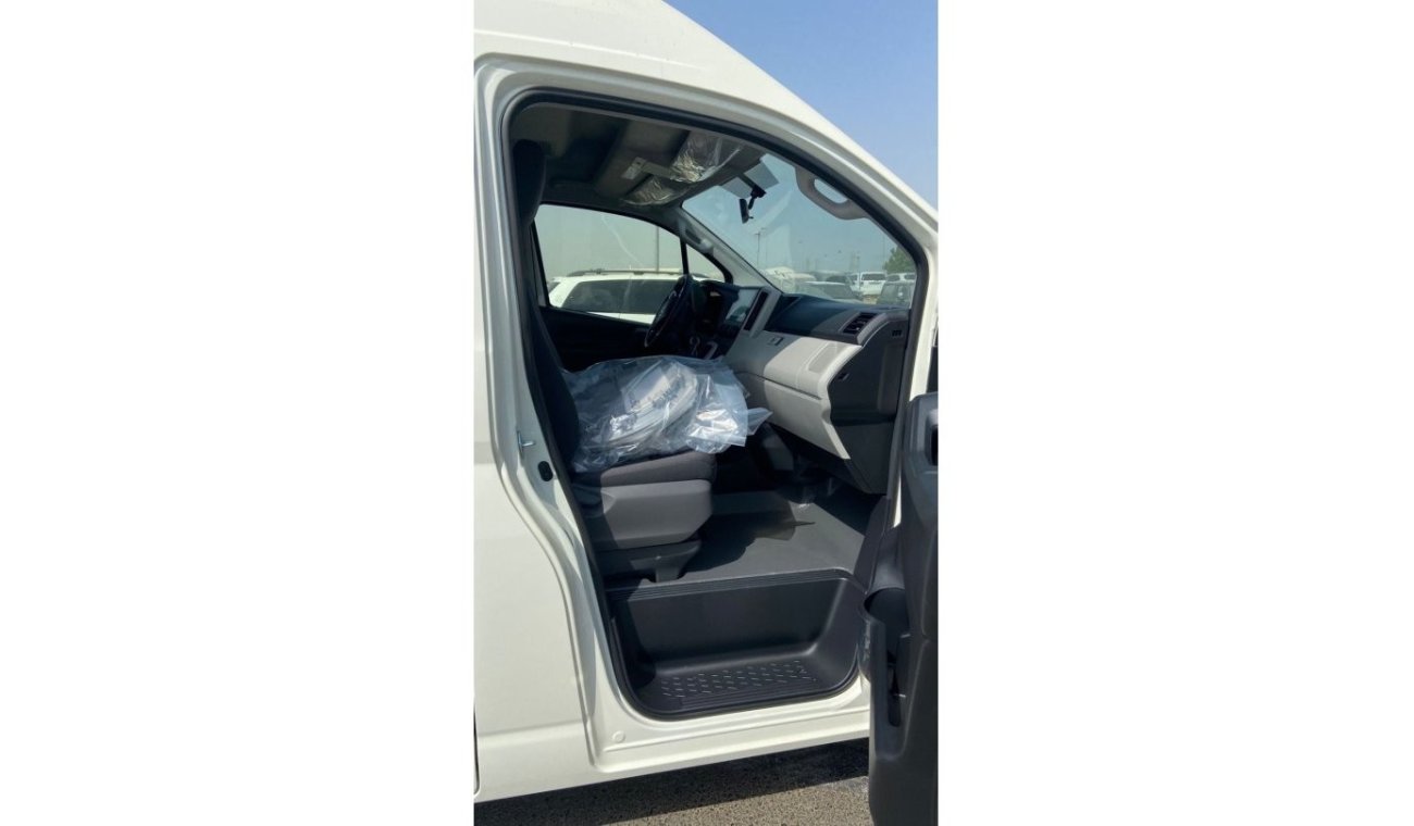 Toyota Hiace 2.8L,DIESEL,13SEATS,HIGH/ROOF,MT,2025MY ( FOR EXPORT ONLY)