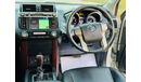 تويوتا برادو Toyota Land Cruiser prado diesel Right hand drive