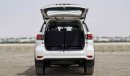 تويوتا فورتونر TOYOTA FORTUNER 2.4L DIESEL 2024 (Only for export)