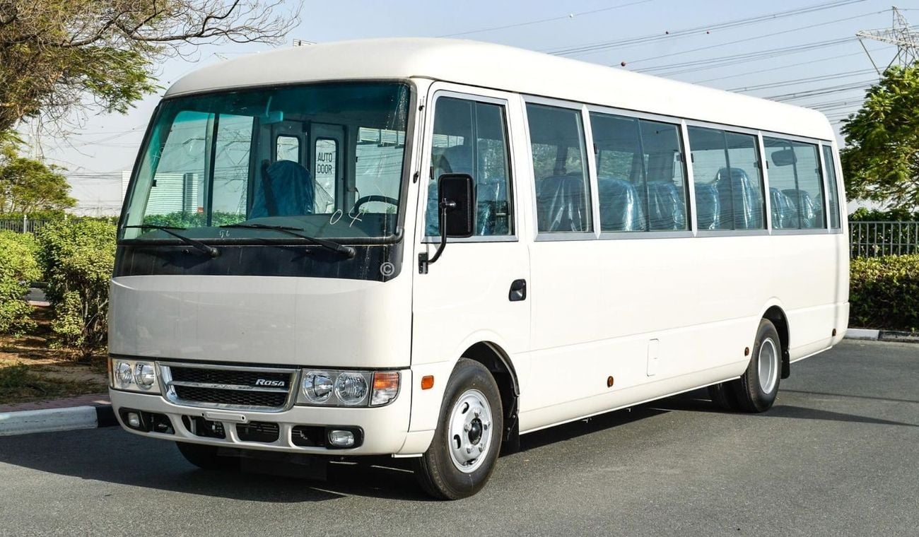 Mitsubishi Rosa Fuso 26 seats