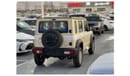 Suzuki Jimny GLX 5-Door Full Option