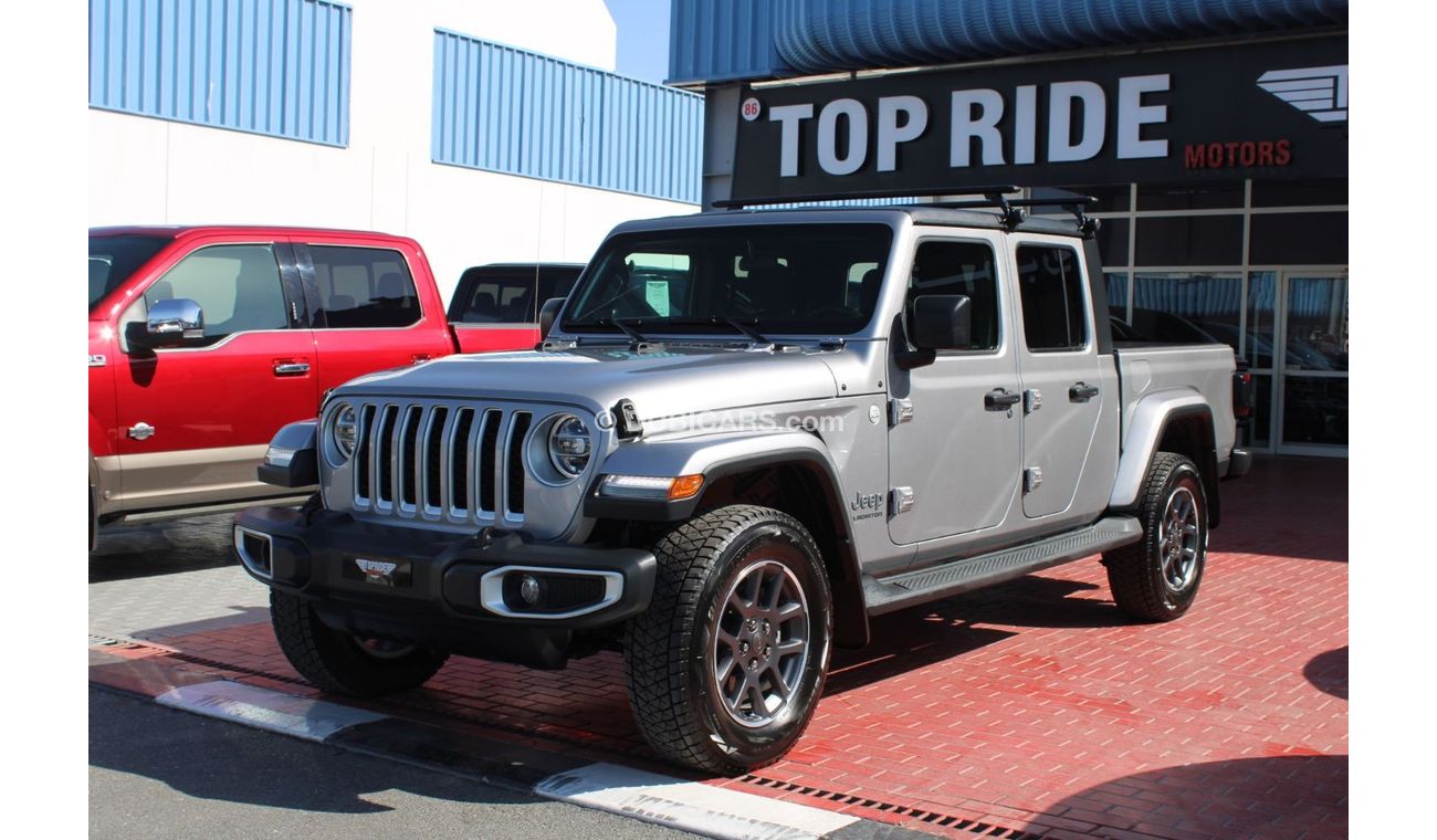 Jeep Gladiator OVERLAND 3.6L