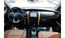 Toyota Fortuner TOYOTA FORTUNER 4X4 Diesel 2.4L 2023 Automatic 7 Seaters