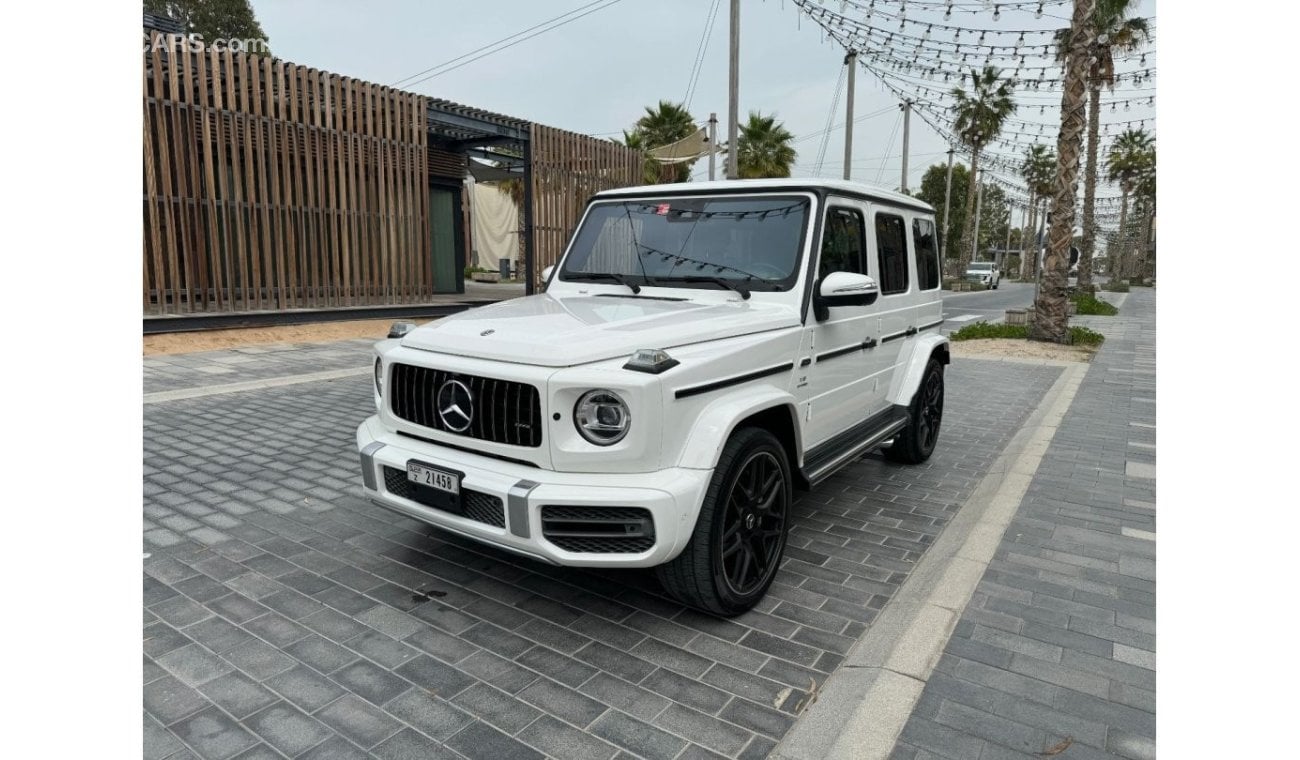 مرسيدس بنز G 63 AMG Std