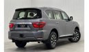 نيسان باترول 2020 Nissan Patrol SE Titanium, October 2024 Nissan Warranty, Full Options, Low Kms, GCC