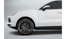 بورش كايان كوبيه 2023 Porsche Cayenne Coupe / Porsche Warranty & Service Contract