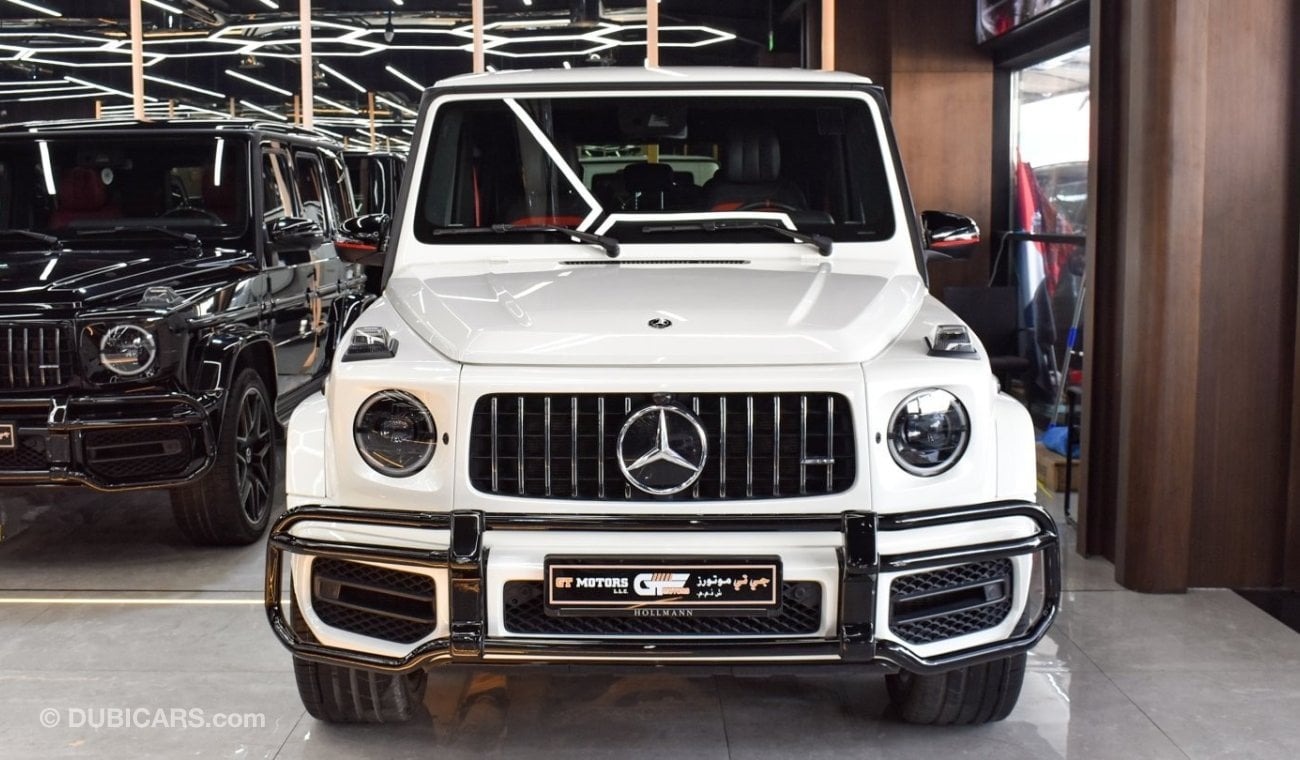 مرسيدس بنز G 63 AMG