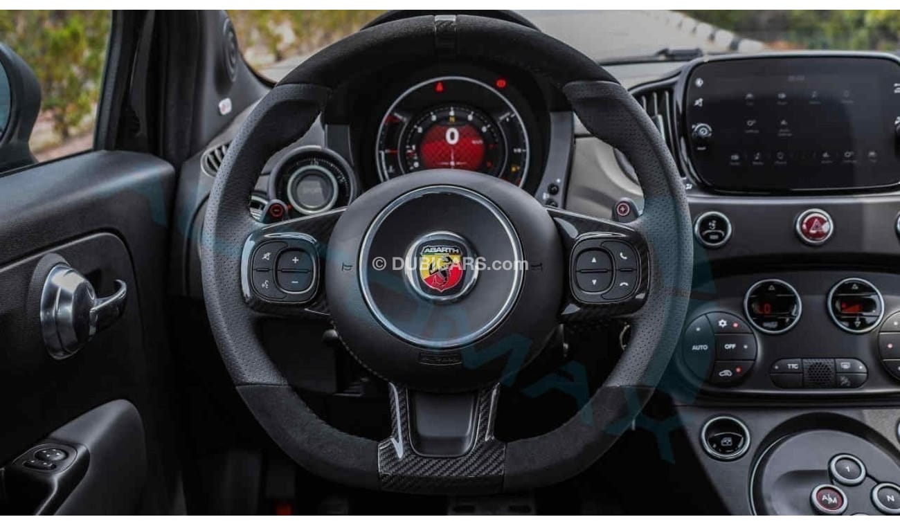 Abarth 695 (НА ЭКСПОРТ , For Export) Turismo 1.4 Turbocharged , 2024 GCC , 0Km , Без пробега