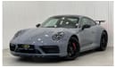 Porsche 911 2023 Porsche 911 Carrera 4 GTS, 2 Years Porsche Warranty, Full Porsche Service History